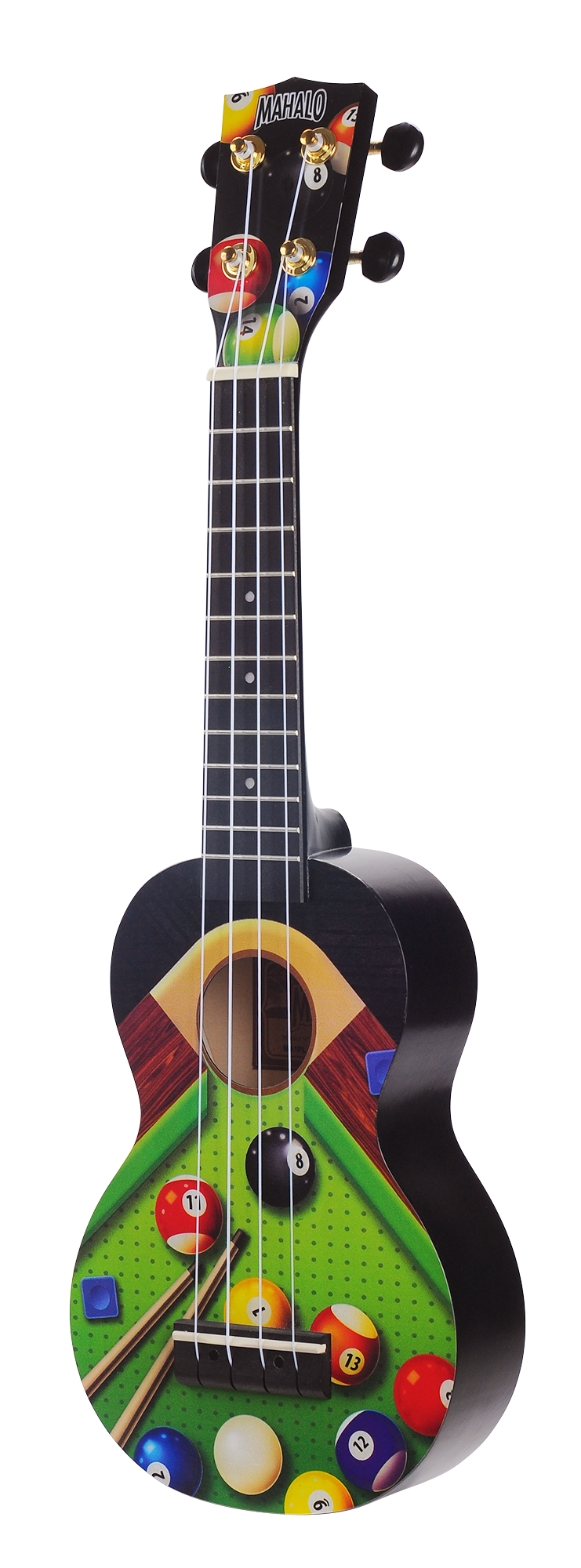 Mahalo | MA1PL | Pool | Soprano Ukulele Mahalo | MA1PL | Pool | Soprano Ukulele